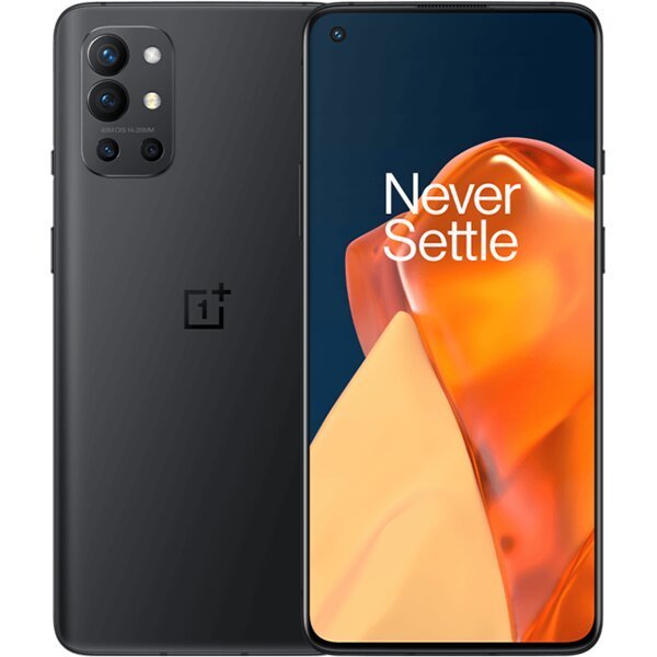 OnePlus 9R, 8.128GB (Черный)